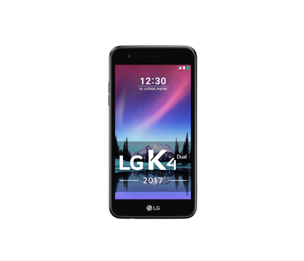LG K4 2017 LTE Dual SIM czarny - 363631 - zdjęcie 5